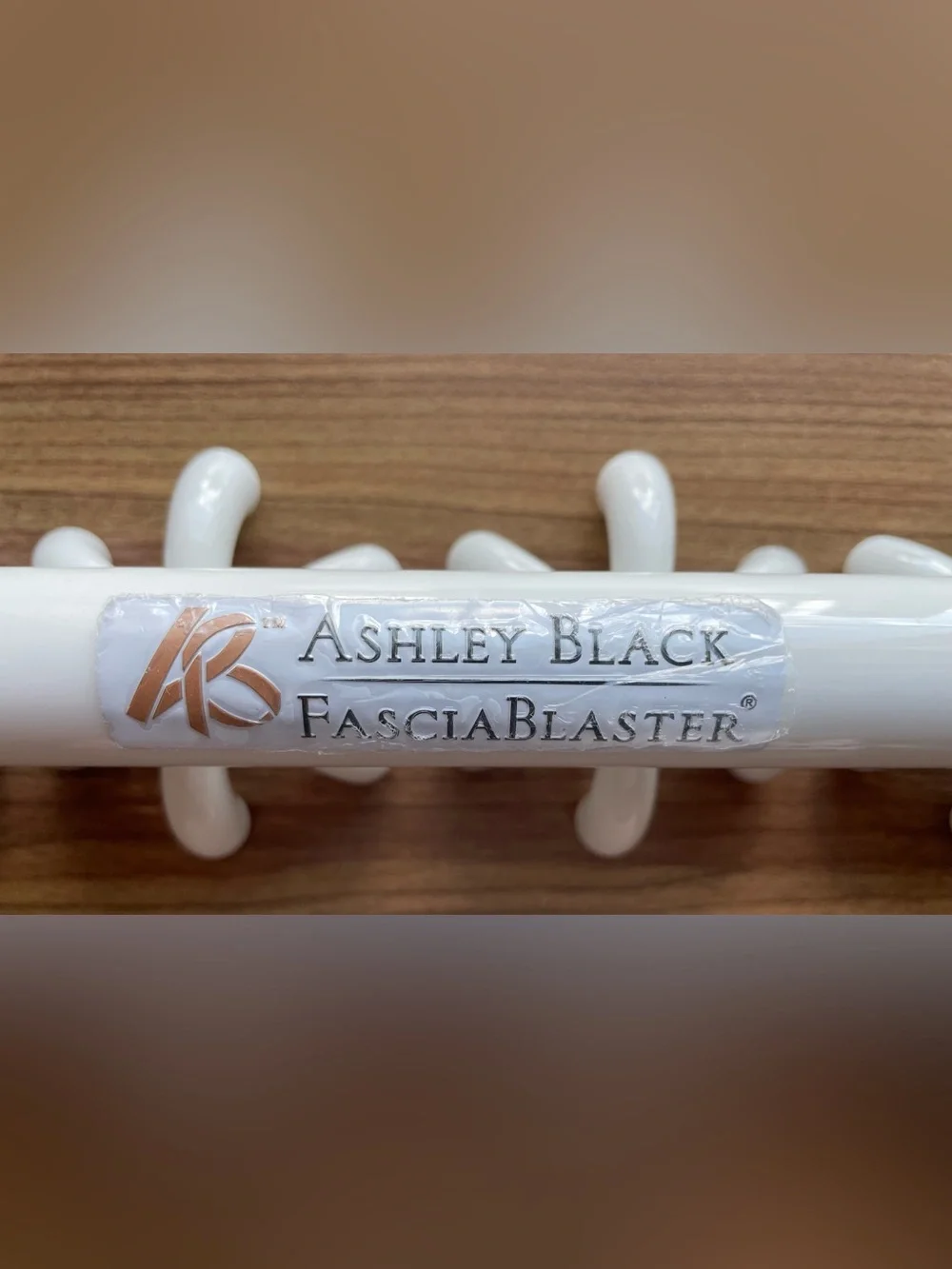 Brand New Ashley Black FasciaBlaster Deep Tissue Massage Tool